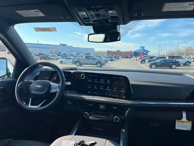 new 2026 Chevrolet Tahoe car, priced at $87,055