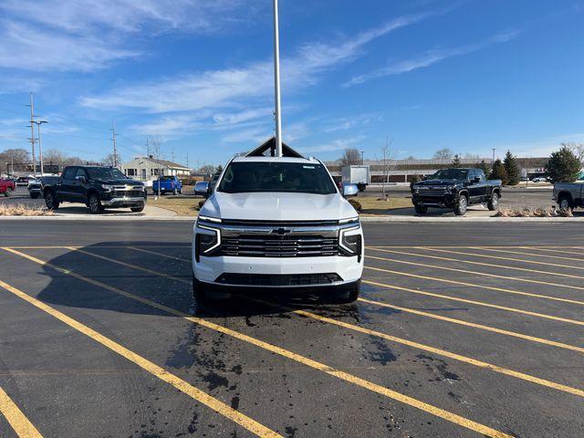 new 2026 Chevrolet Tahoe car, priced at $87,055