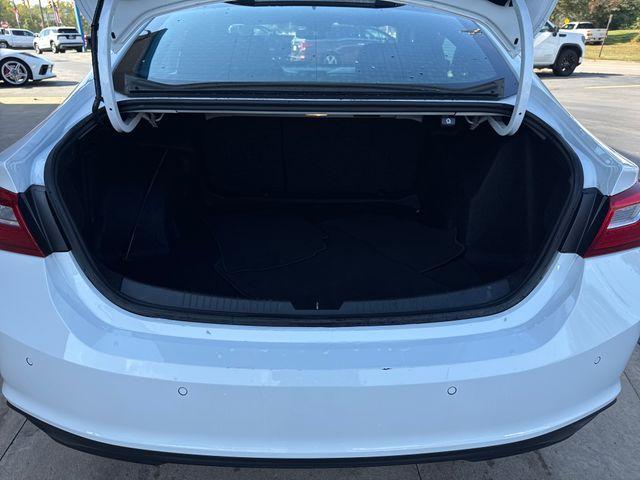 used 2024 Chevrolet Malibu car, priced at $19,249