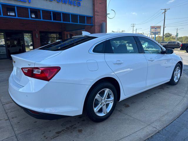 used 2024 Chevrolet Malibu car, priced at $19,249