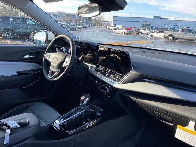 new 2026 Chevrolet Trax car, priced at $27,610