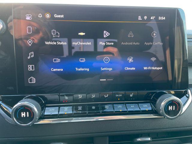 new 2026 Chevrolet Colorado car, priced at $45,575