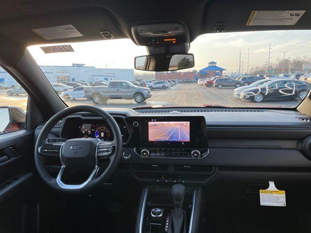 new 2026 Chevrolet Colorado car, priced at $45,575