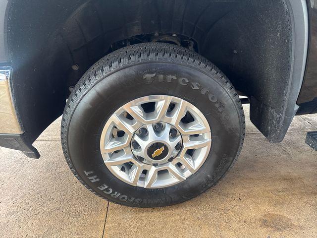 used 2025 Chevrolet Silverado 2500 car, priced at $58,995