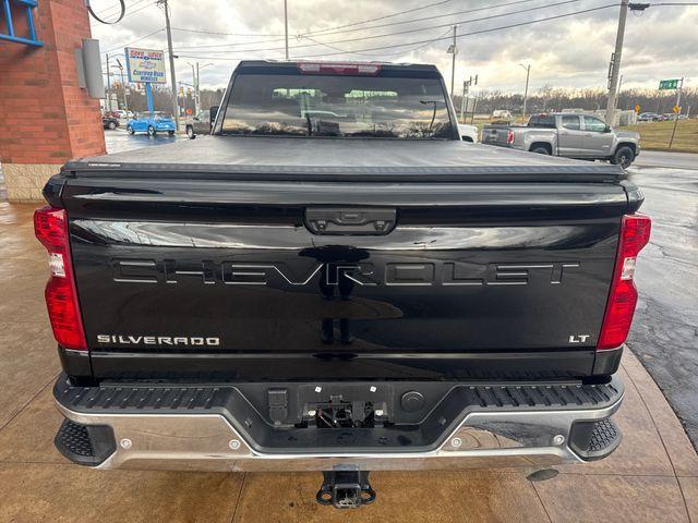 used 2025 Chevrolet Silverado 2500 car, priced at $58,995