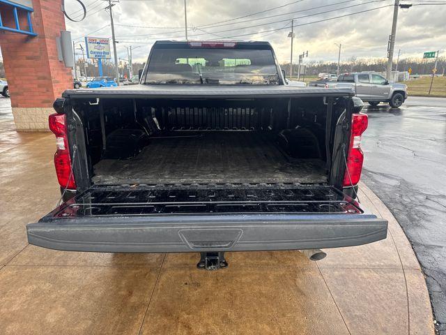 used 2025 Chevrolet Silverado 2500 car, priced at $58,995