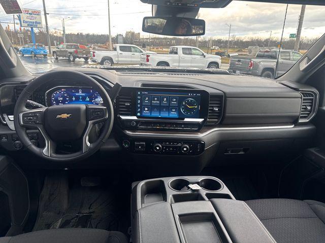 used 2025 Chevrolet Silverado 2500 car, priced at $58,995