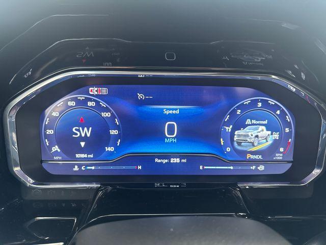 used 2025 Chevrolet Silverado 2500 car, priced at $58,995