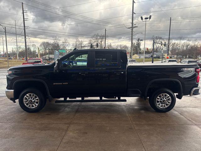 used 2025 Chevrolet Silverado 2500 car, priced at $58,995