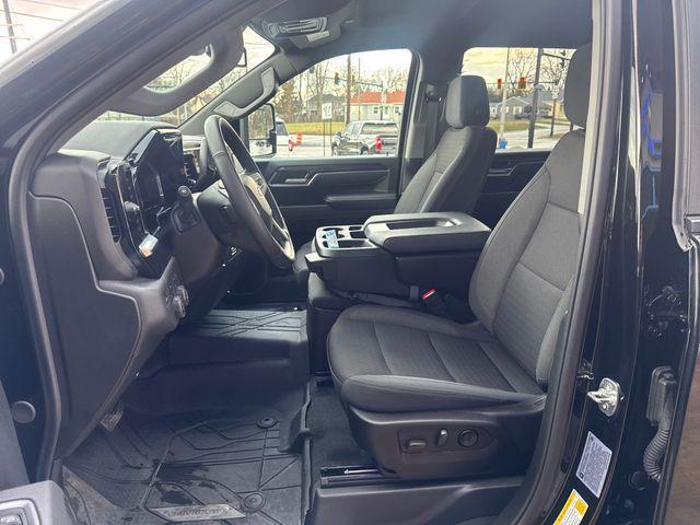 used 2025 Chevrolet Silverado 2500 car, priced at $58,995