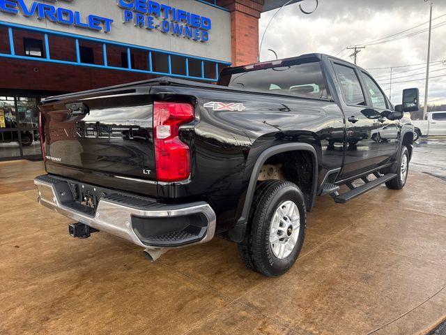 used 2025 Chevrolet Silverado 2500 car, priced at $58,995