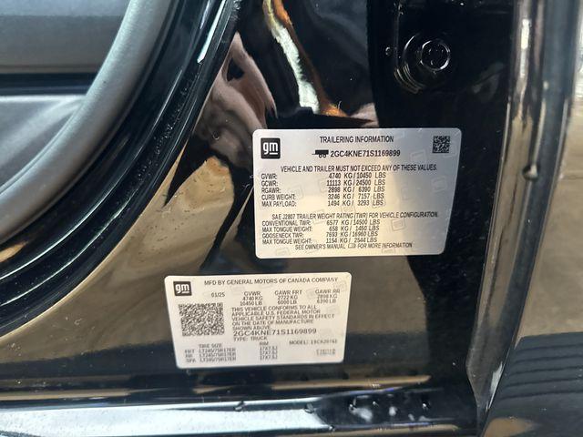 used 2025 Chevrolet Silverado 2500 car, priced at $58,995