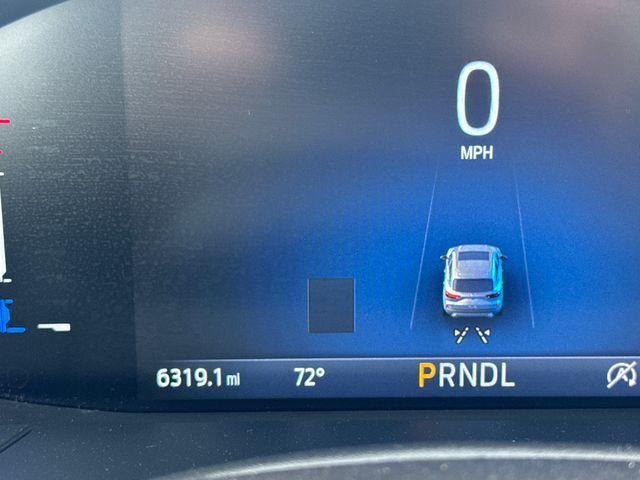 used 2023 Ford Escape car, priced at $24,749