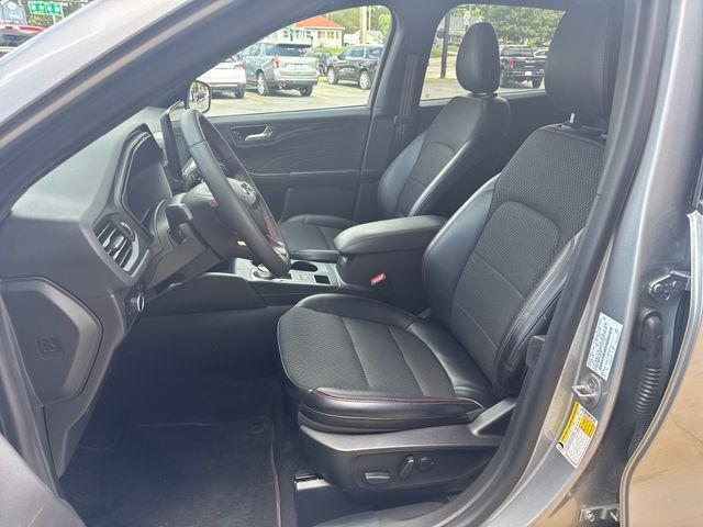 used 2023 Ford Escape car, priced at $24,749