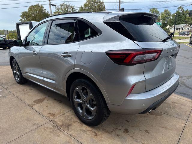 used 2023 Ford Escape car, priced at $24,749