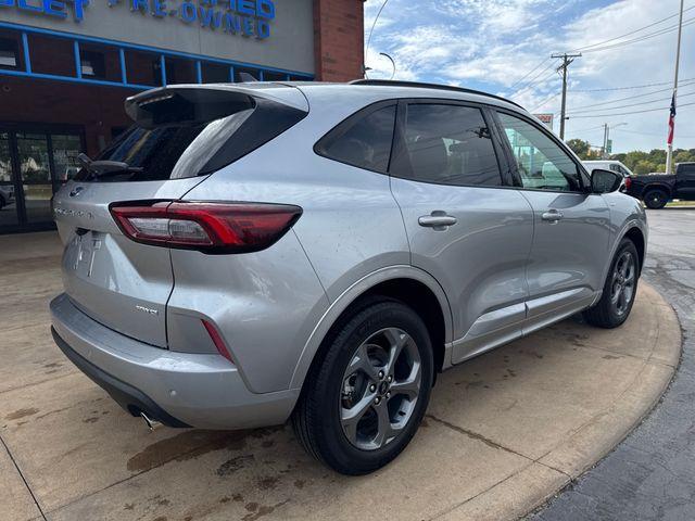 used 2023 Ford Escape car, priced at $24,749