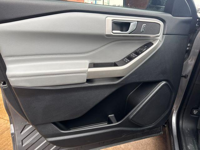 used 2022 Ford Explorer car, priced at $27,995