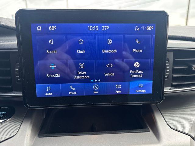 used 2022 Ford Explorer car, priced at $27,995