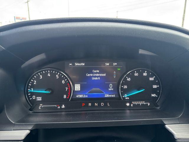 used 2022 Ford Explorer car, priced at $27,995