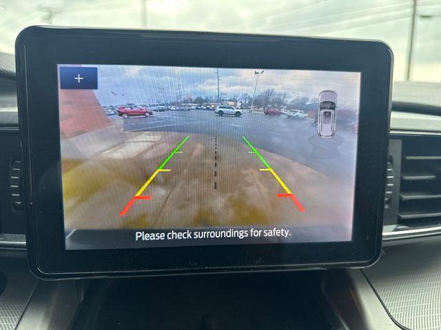 used 2022 Ford Explorer car, priced at $27,995