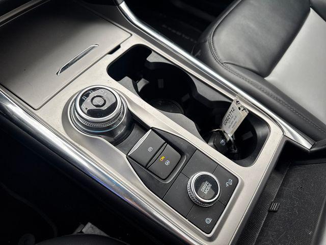 used 2022 Ford Explorer car, priced at $27,995