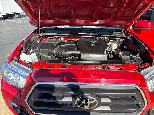 used 2023 Toyota Tacoma car, priced at $31,849