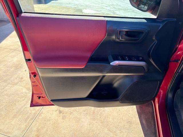 used 2023 Toyota Tacoma car, priced at $31,849