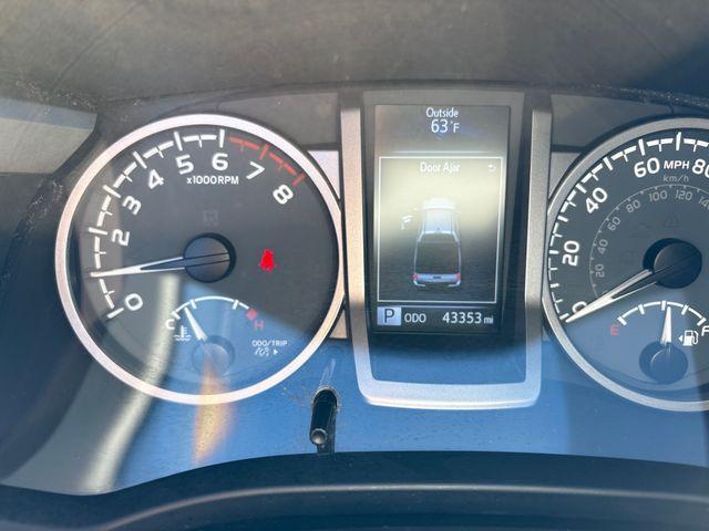 used 2023 Toyota Tacoma car, priced at $31,849