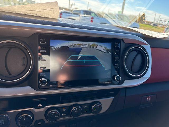 used 2023 Toyota Tacoma car, priced at $31,849