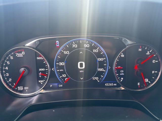 used 2022 Chevrolet Blazer car, priced at $28,495