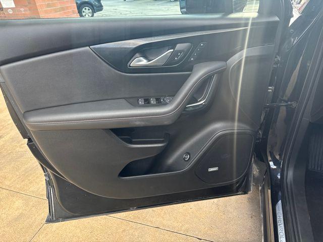 used 2022 Chevrolet Blazer car, priced at $28,495