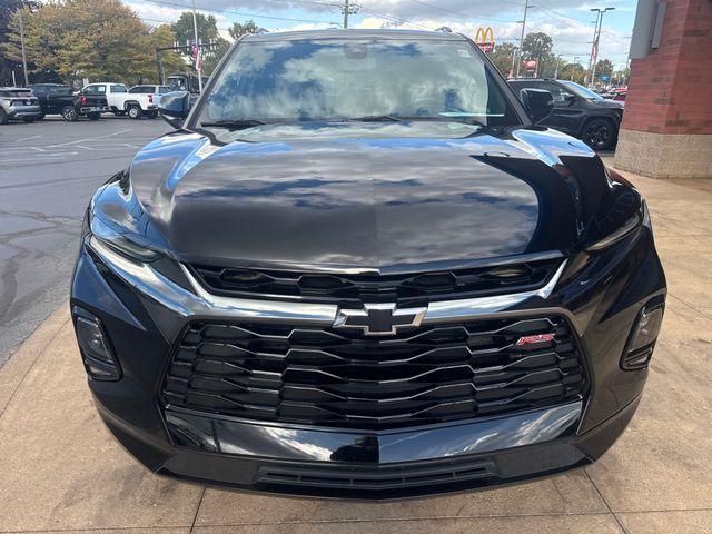 used 2022 Chevrolet Blazer car, priced at $28,495