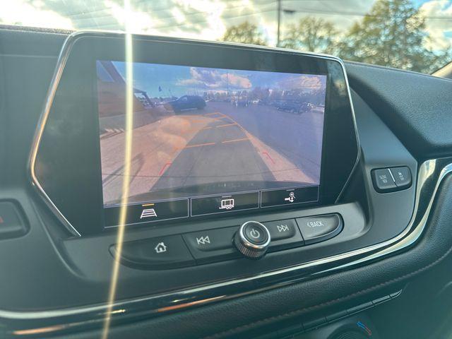 used 2022 Chevrolet Blazer car, priced at $28,495