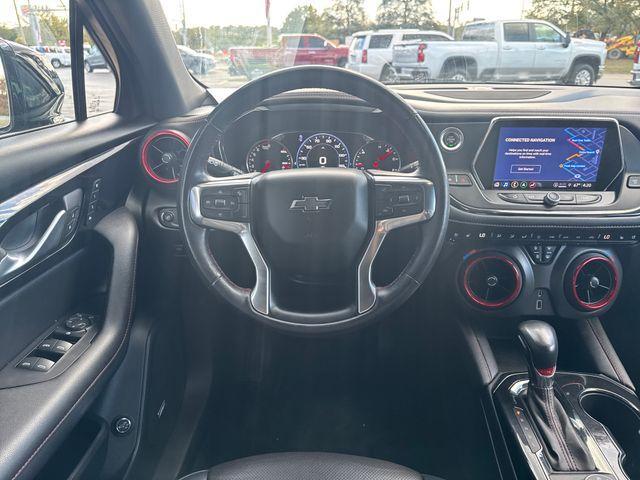 used 2022 Chevrolet Blazer car, priced at $28,495