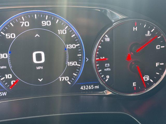 used 2022 Chevrolet Blazer car, priced at $28,495