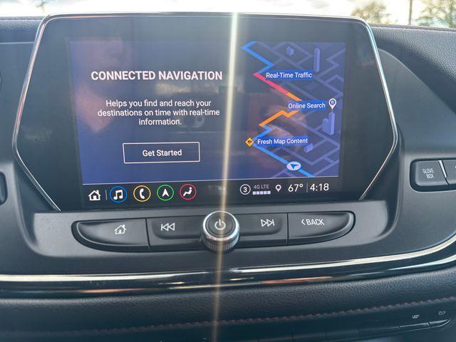 used 2022 Chevrolet Blazer car, priced at $28,495