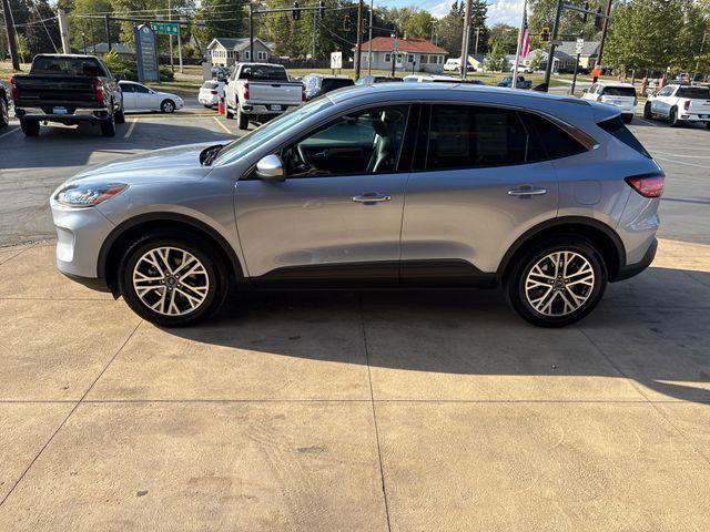 used 2022 Ford Escape car, priced at $22,249
