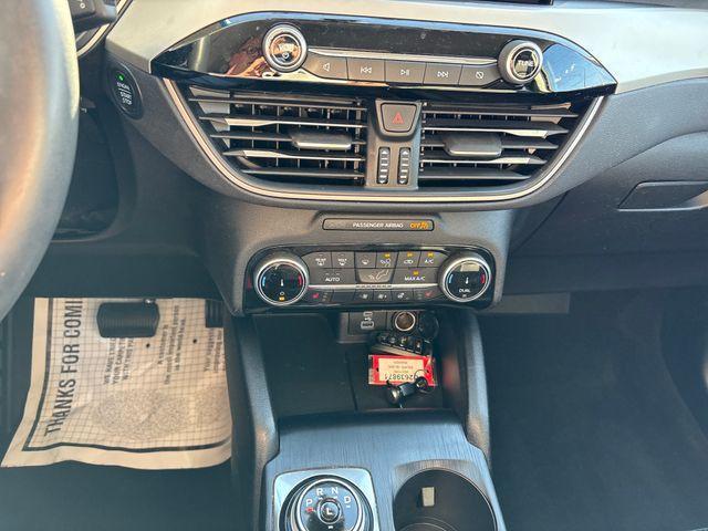 used 2022 Ford Escape car, priced at $22,249