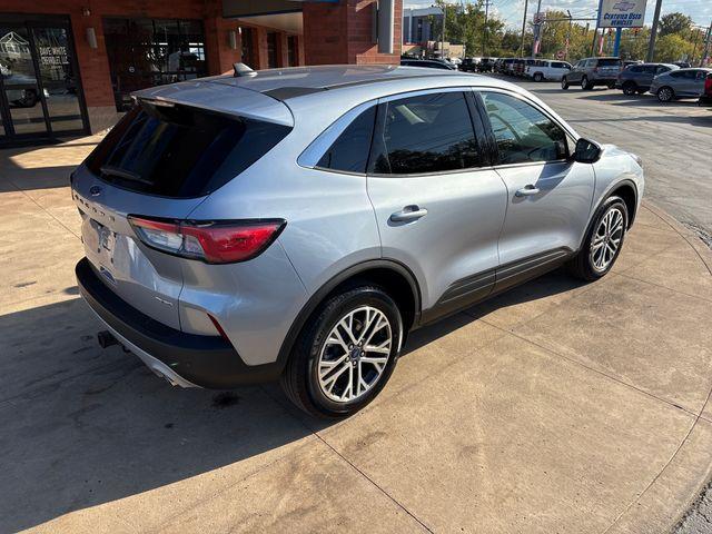 used 2022 Ford Escape car, priced at $22,249