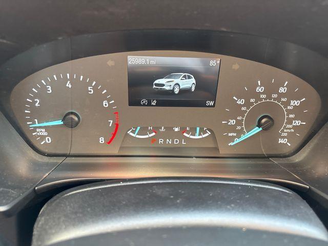 used 2022 Ford Escape car, priced at $22,249