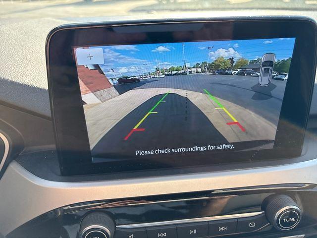 used 2022 Ford Escape car, priced at $22,249