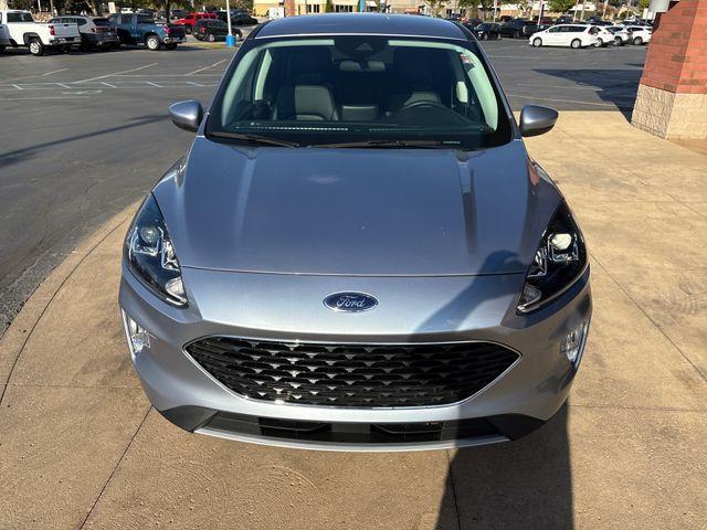 used 2022 Ford Escape car, priced at $22,249
