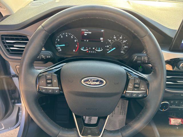 used 2022 Ford Escape car, priced at $22,249