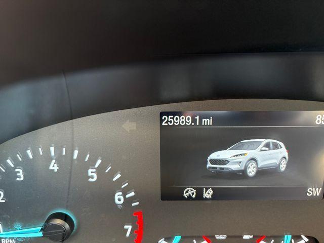 used 2022 Ford Escape car, priced at $22,249