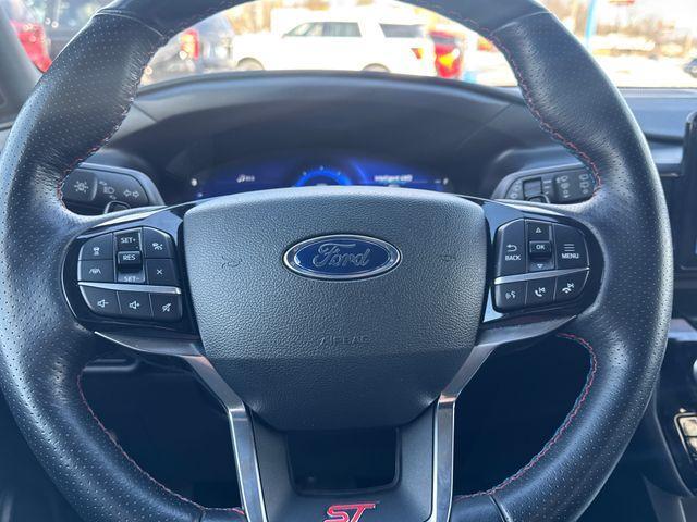 used 2023 Ford Explorer car, priced at $41,414