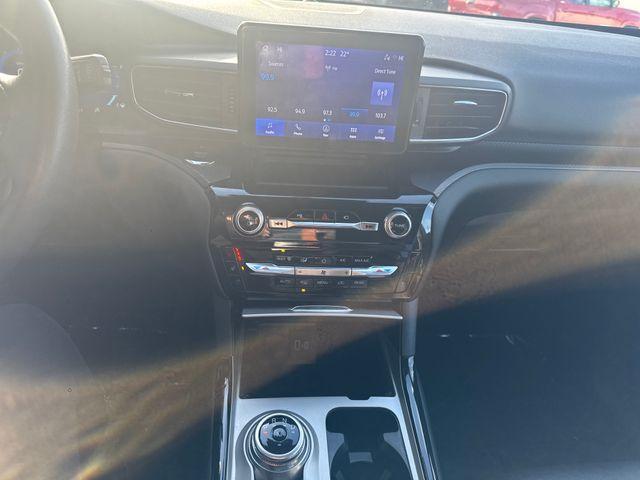 used 2023 Ford Explorer car, priced at $41,414