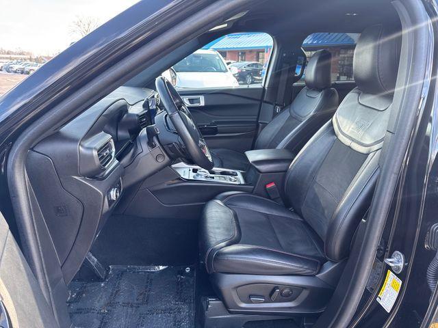used 2023 Ford Explorer car, priced at $41,414