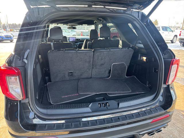used 2023 Ford Explorer car, priced at $41,414