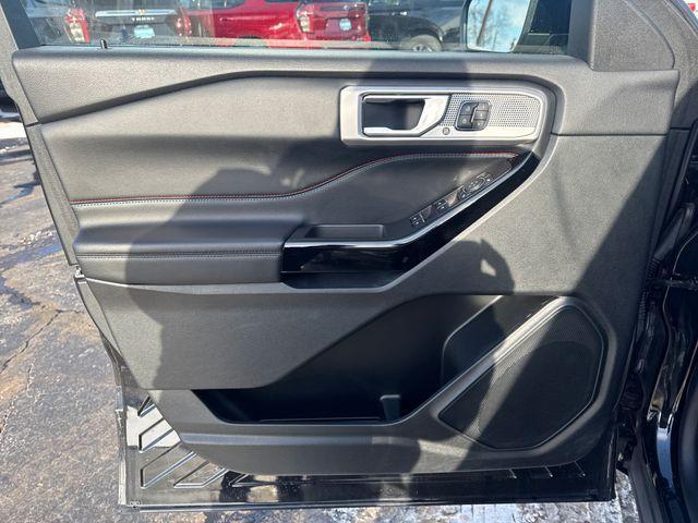 used 2023 Ford Explorer car, priced at $41,414