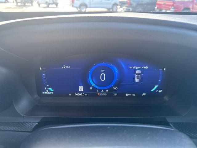 used 2023 Ford Explorer car, priced at $41,414